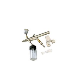 Aerograf profesional cu dubla actiune Walcom Graphique, pentru lucrari grafice si de decoratiuni