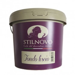 Grund pentru vopsele decorative Stilnovo - Fondo Finitura Liscio