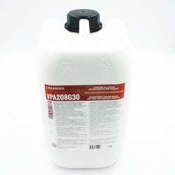Lac de parchet incolor pe baza de apa ICA VPA208G30, 5L