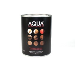 AQUA AQBA20 lazura cerata pe baza de apa pentru lemn