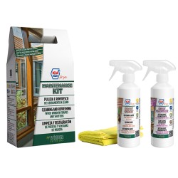 Kit de intretinere ICA Arborea, pentru ferestre si tamplarie din lemn