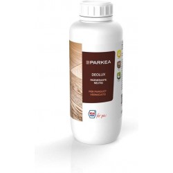 Solutie regeneranta, tratament pentru parchet si mobilier din lemn finisate cu ceara sau ulei, ICA Naturlux ,1l