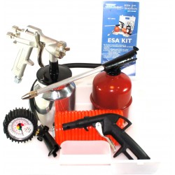 Set 5 accesorii AsturoMEC ESA KIT pentru Compresoare