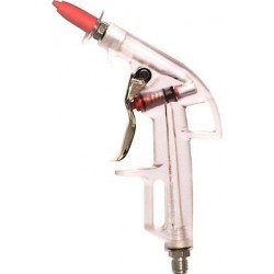 Pistol de suflat / desprafuit AsturoMEC PA/4N SICURA cu valva cu debit progresiv si protectie anti-aschii, antistatic